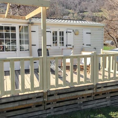 Bungalow Paisible A Каутерец Екстериор снимка
