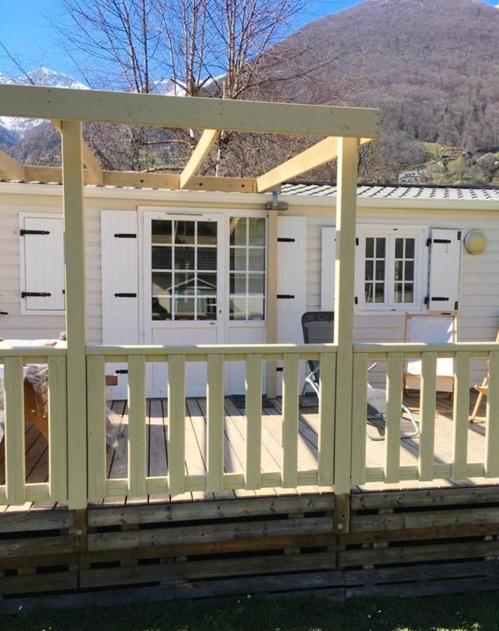 Bungalow Paisible A Каутерец Екстериор снимка