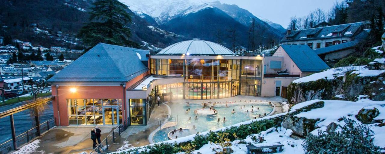Bungalow Paisible A Каутерец Екстериор снимка
